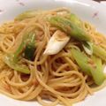 クックBU6PML☆'s cooksnap of when they made お1人様♪鮭フレークのバター醤油パスタ.
