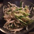 YRKＩ's cooksnap of when they made 簡単 山盛り食べられるもやし.