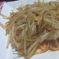 あーたくん's cooksnap of when they made 超簡単☆もやしのナムル♪.
