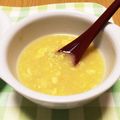 fiorentia's cooksnap of when they made 中華の定番！コーンスープ♪粟米湯.