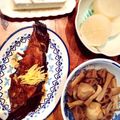かりん☆'s cooksnap of when they made カレイの煮付け.