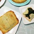 ♥あずきち♥'s cooksnap of when they made サーモンとほうれん草のパイ包み.