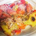 ヨッチこ's cooksnap of when they made れんこんと人参のカレー炒め.