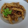 melmarilyn's cooksnap of when they made ドライトマト♡ペーストのパスタ♪.