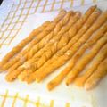 たえかママ's cooksnap of when they made ピザ味！ねじねじプリッツ☆.