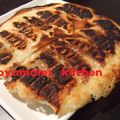 おやま亭's cooksnap of when they made ネギ☆餃子.
