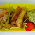 お料理初心者マーク's cooksnap of when they made サツマイモとじゃこのきんぴら.
