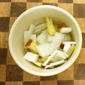 ウメ吉さん's cooksnap of when they made ちょっと変わった大根サラダ.