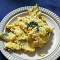 くわあたん's cooksnap of when they made 三つ葉とめんつゆの玉子焼き.