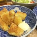tonapan's cooksnap of when they made ホクホクじゃがいもフライ◇男爵コロッケ風.