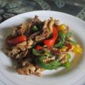 ジョングレ's cooksnap of when they made 青椒肉絲◎.