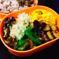 yesmama's cooksnap of when they made 苦味が消える！ピーマンとワカメの鰹節炒め.