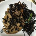 ルナＰボール's cooksnap of when they made ひじきの煮物.