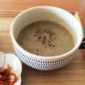 asuuumomo's cooksnap of when they made ダイエットにピッタリ和★ポタージュ.