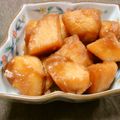 もりはん's cooksnap of when they made 新じゃがの煮っころがし♪.