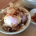 asuuumomo's cooksnap of when they made 納豆卵ご飯☆ねこまんま風（ＮＮＴＫＧ）.
