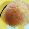 inottei's cooksnap of when they made ココナッツミルクパン.