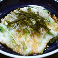 もりはん's cooksnap of when they made *水菜&とろろのじゃこ下ろし和え*.