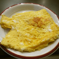 スタイリッシュママ's cooksnap of when they made 砂糖と卵だけ！甘〜い卵焼き.