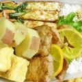 サイエンスまま's cooksnap of when they made 刺身の残りで簡単唐揚げ.