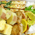 サイエンスまま's cooksnap of when they made 刺身の残りで簡単唐揚げ.