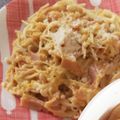 ぽる＊'s cooksnap of when they made 糖質制限　ボリューム満点！カルボナーラ.