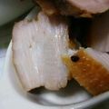 ちびおおかみくん's cooksnap of when they made 誰でもできる！簡単煮豚.
