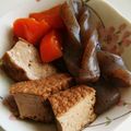 クックU3LSFW☆'s cooksnap of when they made 厚揚げとこんにゃくの甘辛ピリ辛煮.