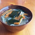 ひなコアラ's cooksnap of when they made もやしのささっと味噌汁◆.