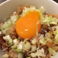 Tabys's cooksnap of when they made 角煮味の炊き込みご飯.