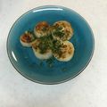 sabuote's cooksnap of when they made 超簡単☆大根ステーキ☆あと一品副菜☆.