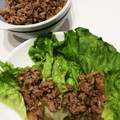 riepiyon92's cooksnap of when they made ちょっとエスニックな肉そぼろ.