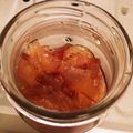 まさ大好き's cooksnap of when they made レンジで簡単☆りんごジャム♪.