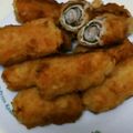 夢の屋☆ミ's cooksnap of when they made お弁当にも♪梅しそボールカツ☆.