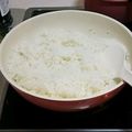 マーシーの新妻's cooksnap of when they made 海外で美味しいご飯の炊き方～文化鍋～.