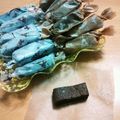 RNhh's cooksnap of when they made しっとり濃厚♥ガトーショコラ・バー♥.