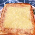 Lackyoつくり隊's cooksnap of when they made らっきょマヨネーズのシーチキントースト.