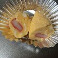 sakimi☆'s cooksnap of when they made めっちゃ簡単‼︎レンジで厚焼き玉子☆.