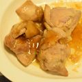 あさみ1979's cooksnap of when they made 簡単！鶏もも肉のにんにく醤油焼き☆.