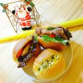 ＲＫまま's cooksnap of when they made 玉子＆キュウリのサンドイッチ.