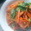 ☆しいたんママ☆'s cooksnap of when they made 野菜炒め（レタス）.