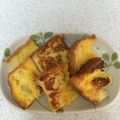 はなママ❤️'s cooksnap of when they made ふわふわ～フレンチトースト☆.
