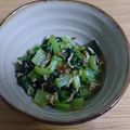 クックIY0NX3☆'s cooksnap of when they made ご飯のお供…小松菜シラスのおかかふりかけ.
