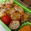 ＭＯＫＯＳＮＯＷ's cooksnap of when they made しっかり味でモッチリ☆豚肉のレンコン巻き.