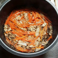 ﾁｲﾁｬﾝﾏﾏ's cooksnap of when they made ツナと塩昆布の炊き込みご飯.