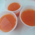 ユカtoマオマオ's cooksnap of when they made 離乳食に★野菜ジュースゼリー.