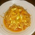 祐くんママ☆'s cooksnap of when they made 韓国料理ーぴり辛い豆もやしのナムル.