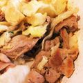 いもこ30's cooksnap of when they made 簡単♪さっぱり 豚肉のポン酢焼き＊°.