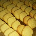 ☆ﾁﾋﾞﾏﾏ★'s cooksnap of when they made アーモンドプードルのクッキー.