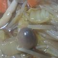 ☆★☆〇子☆★☆'s cooksnap of when they made ほぼ野菜だけ～✿大好きあんかけ.